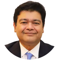 Ashraf Ahmed - President, DCCI